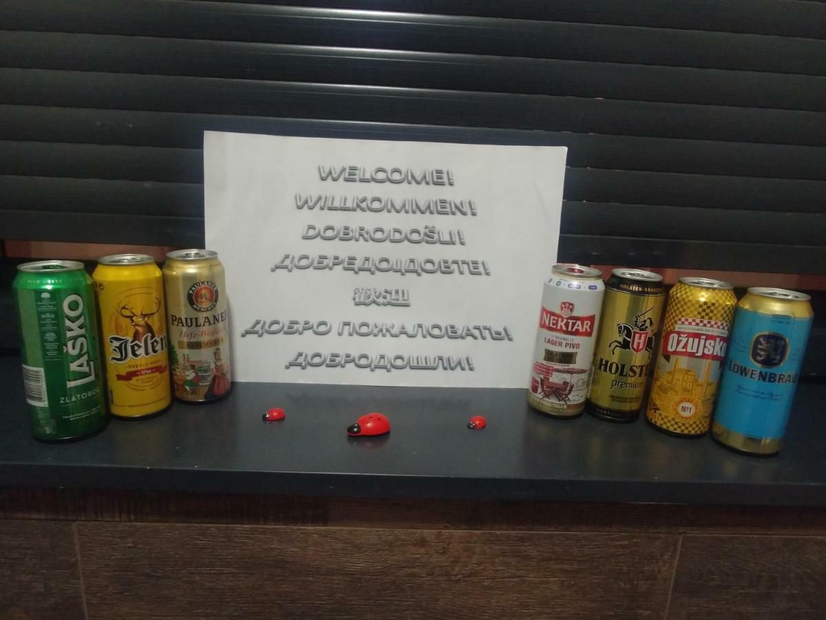 Apartman Ladybug Banja Luka Zewnętrze zdjęcie